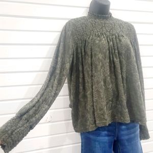 🎉2 for $30 Anthropologie Brand Delleta Blouse